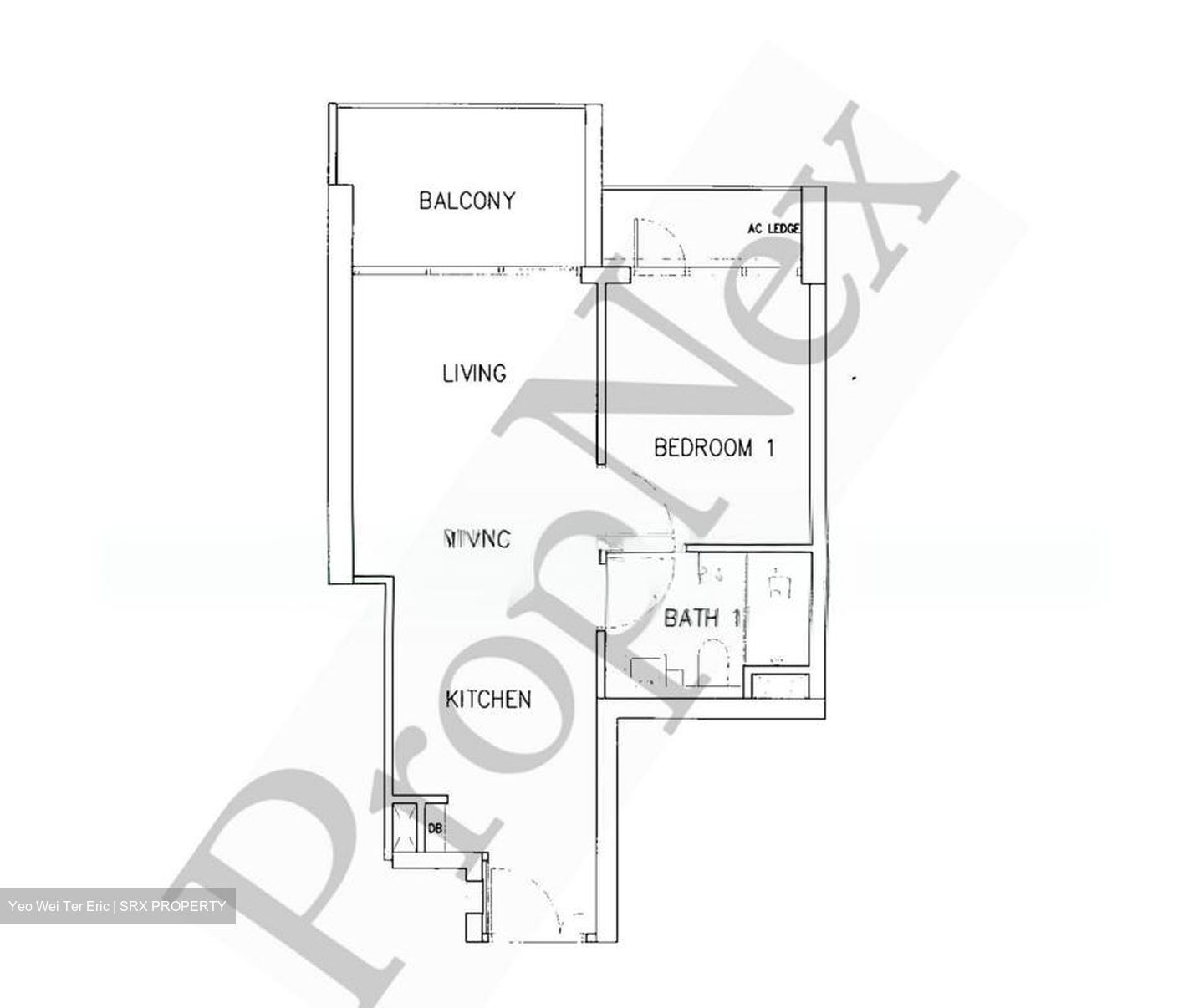 18 Woodsville (D13), Apartment #576331571